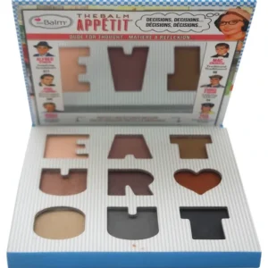 Cheap the Balm Appetit Eyeshadow Palette by the Balm for Women - 0.476 oz Eyeshadow - GlowEssence Care - Embrace the Essence of Radiance with Premium Skincare Solutions