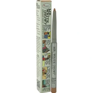 Store the Balm Mr. Write (Now) Eyeliner Pencil - Brian B. Beige by the Balm for Women - 0.01 oz Eyeliner - GlowEssence Care - Embrace the Essence of Radiance with Premium Skincare Solutions