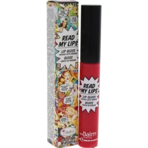 Cheap the Balm Read My Lips Lip Gloss - ZAAP by the Balm for Women - 0.219 oz Lip Gloss - GlowEssence Care - Embrace the Essence of Radiance with Premium Skincare Solutions