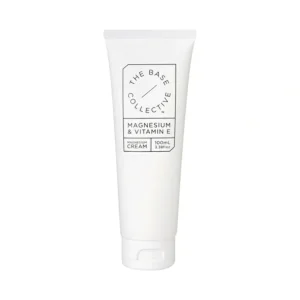 Fashion The Base Collective Magnesium & Vitamin E Magnesium Cream 100ml - GlowEssence Care - Embrace the Essence of Radiance with Premium Skincare Solutions