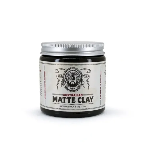 Cheap The Bearded Chap Australian Matte Clay Pomade 120g - GlowEssence Care - Embrace the Essence of Radiance with Premium Skincare Solutions