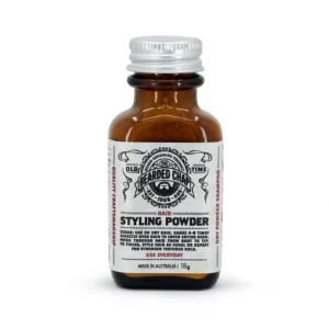 Discount The Bearded Chap Hair Styling Powder 18g - GlowEssence Care - Embrace the Essence of Radiance with Premium Skincare Solutions