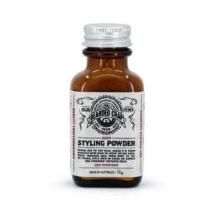 Eye-makeup*The Bearded Chap Hair Styling Powder 18g - GlowEssence Care - Embrace the Essence of Radiance with Premium Skincare Solutions