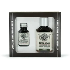 Cheap The Bearded Chap Luxe Duo Kit - Brawny - GlowEssence Care - Embrace the Essence of Radiance with Premium Skincare Solutions