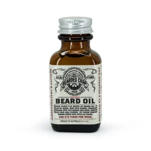 Discount The Bearded Chap Original Beard Oil 30ml - GlowEssence Care - Embrace the Essence of Radiance with Premium Skincare Solutions
