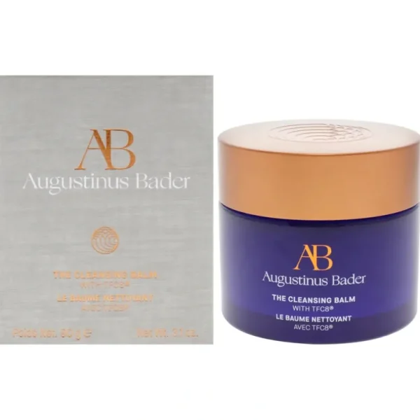 Best Sale The Cleansing Balm by Augustinus Bader for Unisex - 3.1 oz Cleanser - GlowEssence Care - Embrace the Essence of Radiance with Premium Skincare Solutions