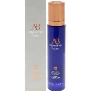 Clearance The Cream Cleansing Gel by Augustinus Bader for Unisex - 3.38 oz Cleanser - GlowEssence Care - Embrace the Essence of Radiance with Premium Skincare Solutions
