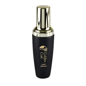 Store The Golden Curl Argan Oil Hair Serum - GlowEssence Care - Embrace the Essence of Radiance with Premium Skincare Solutions