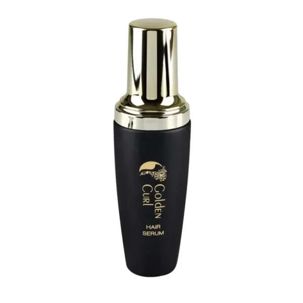 Store The Golden Curl Argan Oil Hair Serum - GlowEssence Care - Embrace the Essence of Radiance with Premium Skincare Solutions