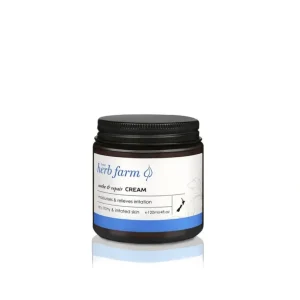 Best Sale The Herb Farm Soothe & Repair Cream 120ml - GlowEssence Care - Embrace the Essence of Radiance with Premium Skincare Solutions