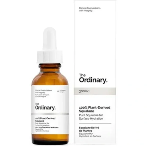 Eye-makeup*The Ordinary 100% Plant Squalane 30ml - GlowEssence Care - Embrace the Essence of Radiance with Premium Skincare Solutions