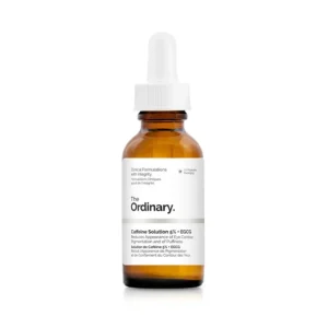 Hot The Ordinary Caffeine Solution 5% + EGCG 30ml/1oz - GlowEssence Care - Embrace the Essence of Radiance with Premium Skincare Solutions