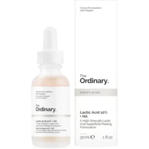 Fashion The Ordinary Lactic Acid 10% + HA 2% 30ml - GlowEssence Care - Embrace the Essence of Radiance with Premium Skincare Solutions