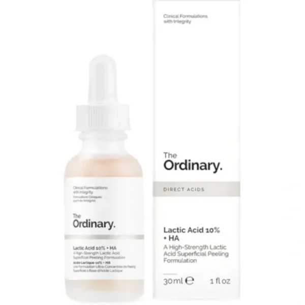 Complexion-care*The Ordinary Lactic Acid 10% + HA 2% 30ml - GlowEssence Care - Embrace the Essence of Radiance with Premium Skincare Solutions
