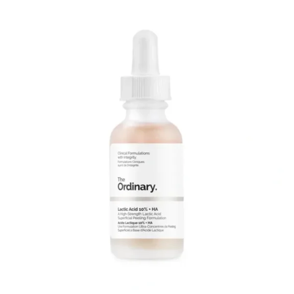 Cheap The Ordinary Lactic Acid 10% + HA 2% 30ml/1oz - GlowEssence Care - Embrace the Essence of Radiance with Premium Skincare Solutions