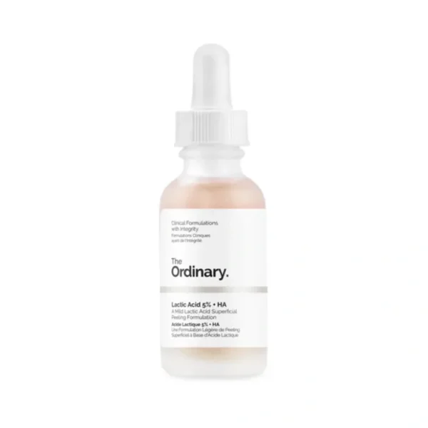 Eye-makeup*The Ordinary Lactic Acid 5% + HA 2% 30ml/1oz - GlowEssence Care - Embrace the Essence of Radiance with Premium Skincare Solutions