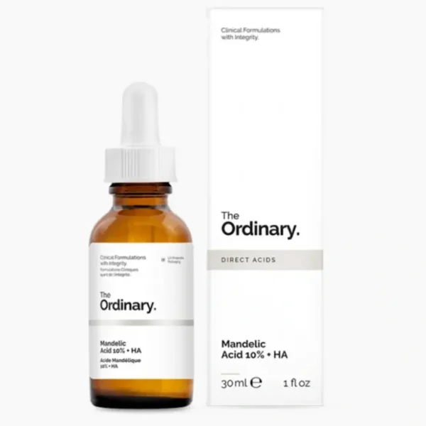 Eye-makeup*The Ordinary Mandelic Acid 10% + HA 30ml - GlowEssence Care - Embrace the Essence of Radiance with Premium Skincare Solutions