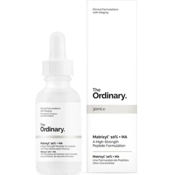 Hot The Ordinary Matrixyl 10% + HA 30ml - GlowEssence Care - Embrace the Essence of Radiance with Premium Skincare Solutions