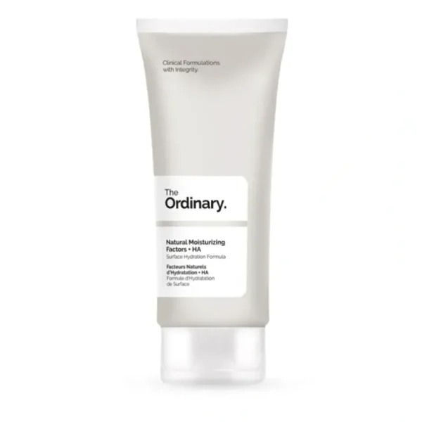 Clearance The Ordinary Natural Moisturizing Factors + HA 100ml/3.4oz - GlowEssence Care - Embrace the Essence of Radiance with Premium Skincare Solutions