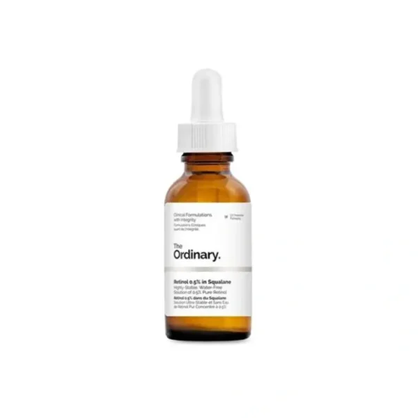 Eye-makeup*The Ordinary Retinol 0.5% in Squalane 30ml/1oz - GlowEssence Care - Embrace the Essence of Radiance with Premium Skincare Solutions