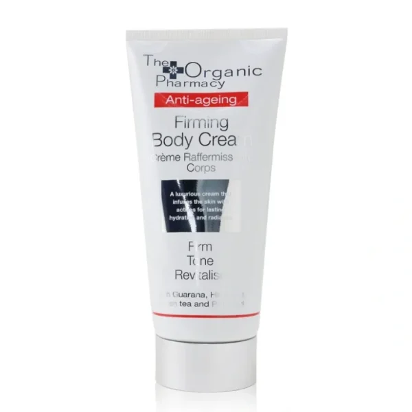 Lip-care*The Organic Pharmacy Anti-Ageing Firming Body Cream - Firm, Tone & Revitalise 200ml/6.6oz - GlowEssence Care - Embrace the Essence of Radiance with Premium Skincare Solutions