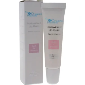 Best Sale The Organic Pharmacy Antioxidant Lip Balm by The Organic Pharmacy for Women - 0.24 oz Lip Balm - GlowEssence Care - Embrace the Essence of Radiance with Premium Skincare Solutions