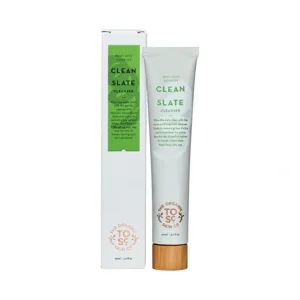Store The Organic Skin Co Organic Clean Slate Cleanser Fruit Acid Complex 90ml - GlowEssence Care - Embrace the Essence of Radiance with Premium Skincare Solutions