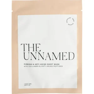 Best Sale The Unnamed Firming & Anti-Aging Sheet Mask - GlowEssence Care - Embrace the Essence of Radiance with Premium Skincare Solutions