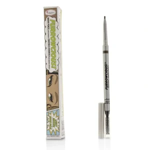 Store TheBalm Furrowcious Brow Pencil With Spooley - # Light Brown 0.09g/0.003oz - GlowEssence Care - Embrace the Essence of Radiance with Premium Skincare Solutions