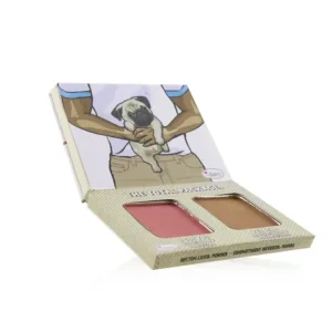 Best Sale TheBalm The Total Package Pocket Sized Palette - # I Love My Girlfriend 6.3g/0.22oz - GlowEssence Care - Embrace the Essence of Radiance with Premium Skincare Solutions