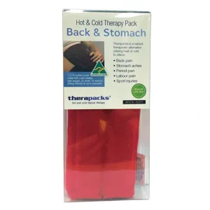 Store Therapacks Hot & Cold Therapy Pack Back & Stomach - GlowEssence Care - Embrace the Essence of Radiance with Premium Skincare Solutions