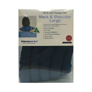 Cheap Therapacks Hot & Cold Therapy Pack Shoulder & Neck Large 1.1kg - GlowEssence Care - Embrace the Essence of Radiance with Premium Skincare Solutions
