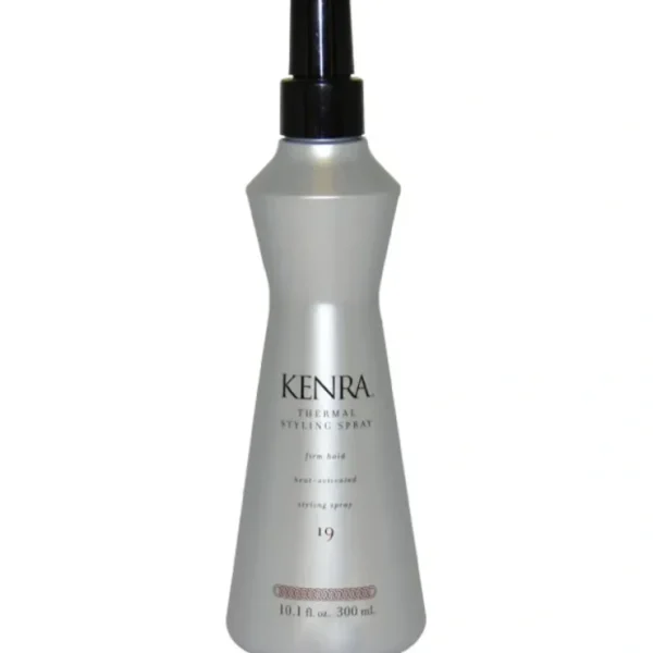 Lip-care*Thermal Styling Spray Firm Hold #19 by Kenra for Women - 10.1 oz Spray - GlowEssence Care - Embrace the Essence of Radiance with Premium Skincare Solutions