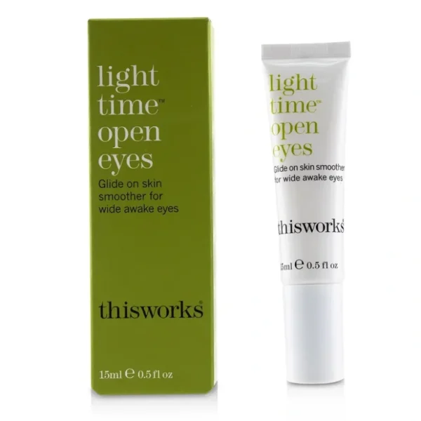 Eye-makeup*This Works Light Time Open Eyes 15ml/0.5oz - GlowEssence Care - Embrace the Essence of Radiance with Premium Skincare Solutions