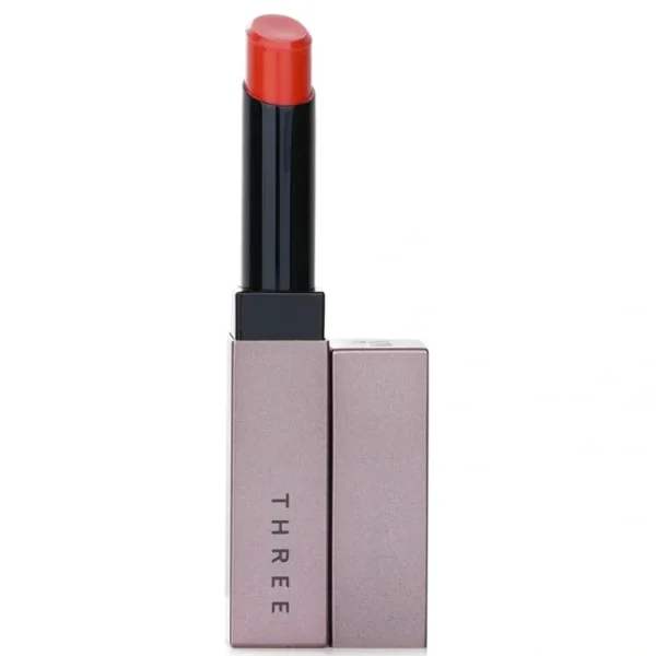 Lip-care*THREE Arising Spirit Lip Glow - # 04 Dancer Awakens 2g/0.07oz - GlowEssence Care - Embrace the Essence of Radiance with Premium Skincare Solutions