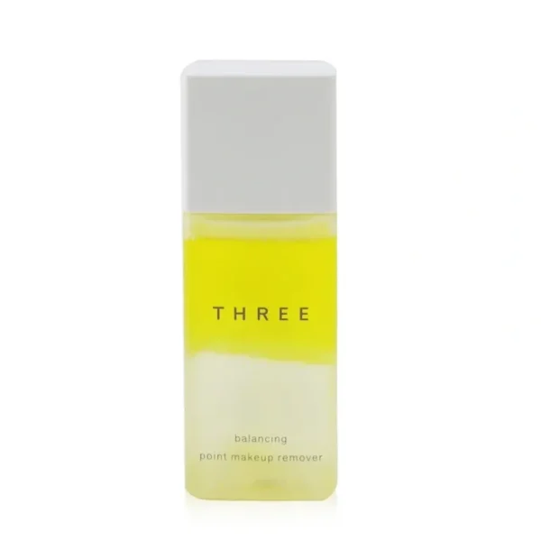 Discount THREE Balancing Point Makeup Remover R (For Eye & Lip) 90ml/3oz - GlowEssence Care - Embrace the Essence of Radiance with Premium Skincare Solutions