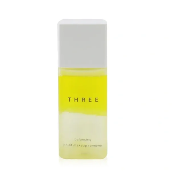 Eye-makeup*THREE Balancing Point Makeup Remover R (For Eye & Lip) 90ml/3oz - GlowEssence Care - Embrace the Essence of Radiance with Premium Skincare Solutions