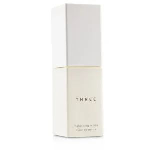 Outlet THREE Balancing White Clear Essence 30ml/1oz - GlowEssence Care - Embrace the Essence of Radiance with Premium Skincare Solutions
