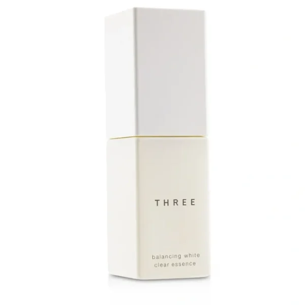 Complexion-care*THREE Balancing White Clear Essence 30ml/1oz - GlowEssence Care - Embrace the Essence of Radiance with Premium Skincare Solutions