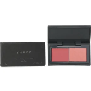 Online THREE Blown Away Blush Duo - # 04 Breeze Walker 3g/0.01oz - GlowEssence Care - Embrace the Essence of Radiance with Premium Skincare Solutions