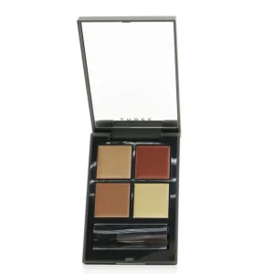 Cheap THREE Dimensional Vision Eye Palette Ally (4x Eye Shadow) - # 01 Positive Princess 6g/0.21oz - GlowEssence Care - Embrace the Essence of Radiance with Premium Skincare Solutions