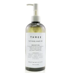 Cheap THREE Full Body Wash AC 300ml/10.1oz - GlowEssence Care - Embrace the Essence of Radiance with Premium Skincare Solutions
