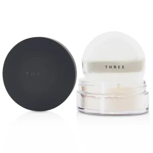 Discount THREE Ultimate Diaphanous Loose Powder - # 01 Glow 17g/0.59oz - GlowEssence Care - Embrace the Essence of Radiance with Premium Skincare Solutions