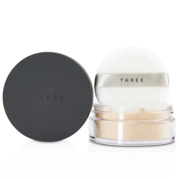 Clearance THREE Ultimate Diaphanous Loose Powder - # 02 Translucent 17g/0.59oz - GlowEssence Care - Embrace the Essence of Radiance with Premium Skincare Solutions
