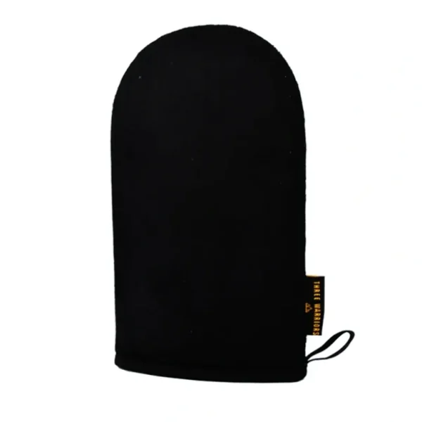 Cheap Three Warriors Eco-Friendly Tanning Mitt 1 pc - GlowEssence Care - Embrace the Essence of Radiance with Premium Skincare Solutions