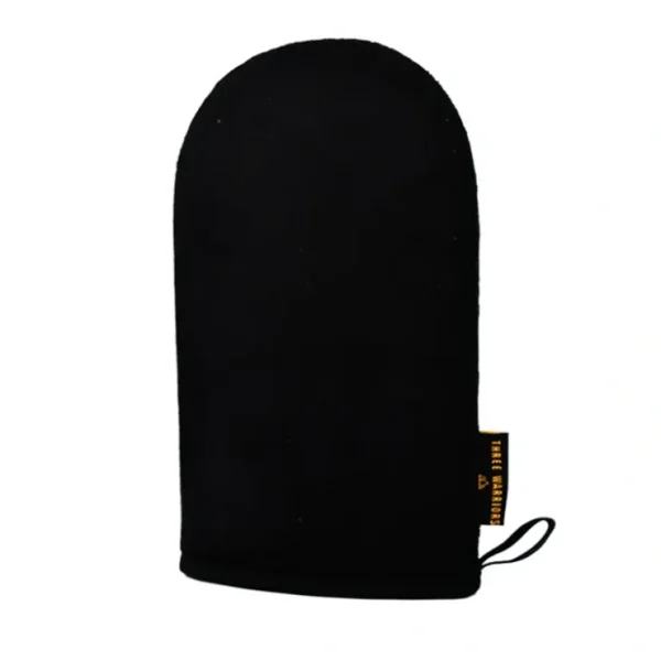 Wash*Three Warriors Eco-Friendly Tanning Mitt 1 pc - GlowEssence Care - Embrace the Essence of Radiance with Premium Skincare Solutions