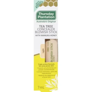 Cheap Thursday Plantation Tea Tree Blemish Stick With Manuka Honey 7ml Light - GlowEssence Care - Embrace the Essence of Radiance with Premium Skincare Solutions