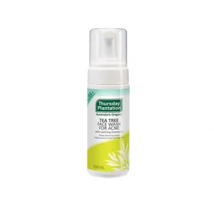 Flash Sale Thursday Plantation Tea Tree Face Wash For Acne 150ml - GlowEssence Care - Embrace the Essence of Radiance with Premium Skincare Solutions