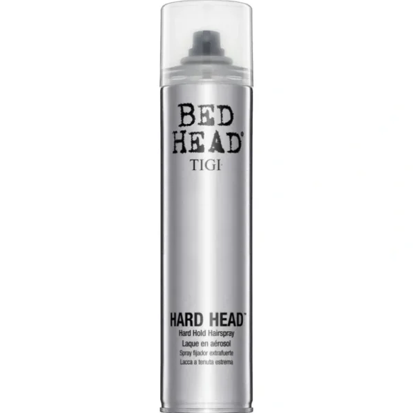 Cheap TIGI Bed Head Hard Head Extra Strong Hold Hairspray 284g - GlowEssence Care - Embrace the Essence of Radiance with Premium Skincare Solutions