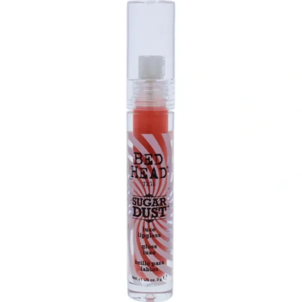 Shop TIGI Bed Head Luxe Lipgloss - Sugar Dust by TIGI for Women - 0.11 oz Lip Gloss - GlowEssence Care - Embrace the Essence of Radiance with Premium Skincare Solutions